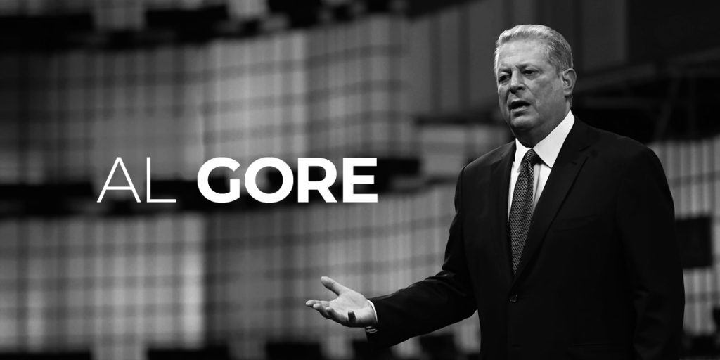 Al Gore - De toekomst van onze planeet