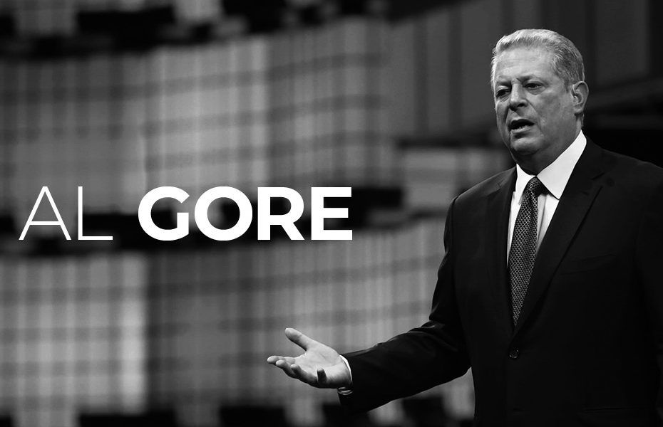 Al Gore - De toekomst van onze planeet