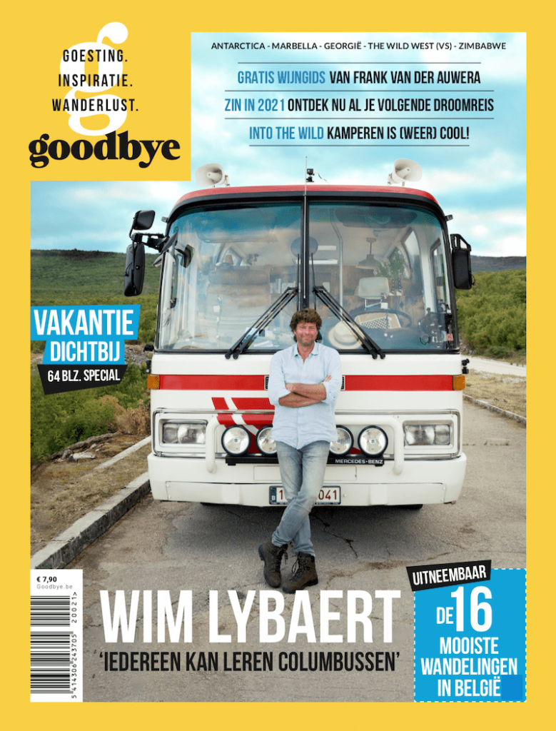 Goodbye magazine